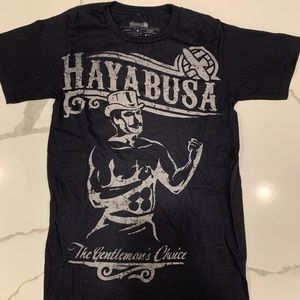 Hyabusa Fight MMA classic boxer soft t-shirt